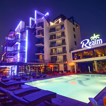 Batumi Palm Hotel Екстер'єр фото