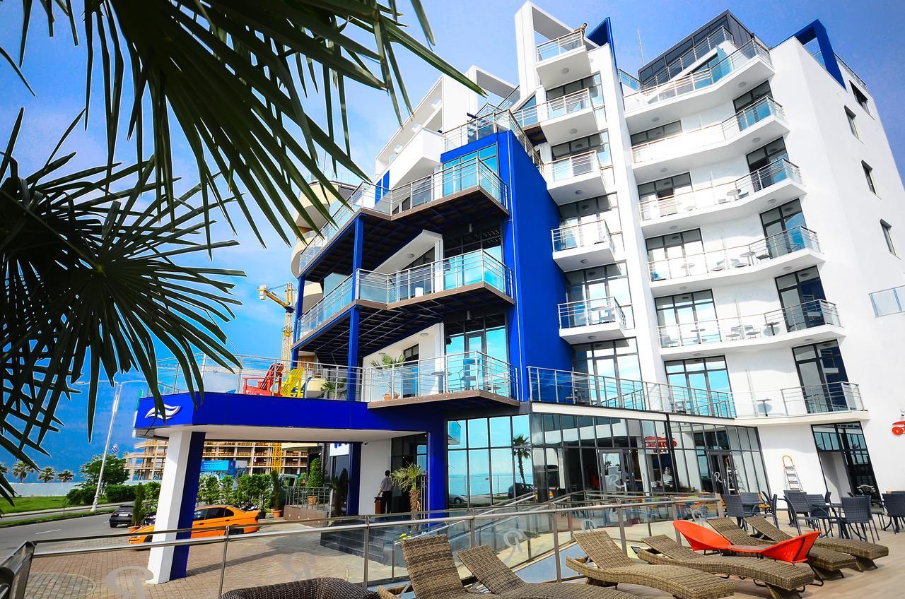 Batumi Palm Hotel Екстер'єр фото