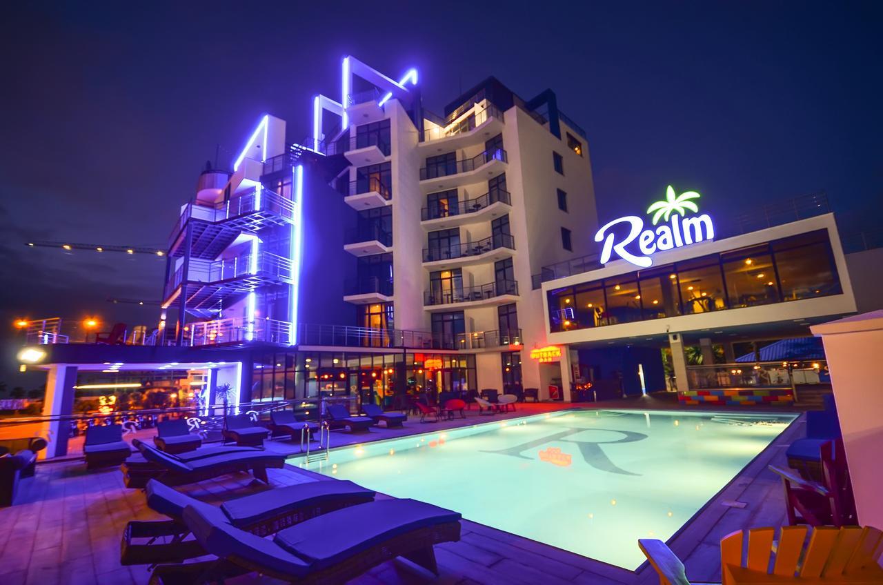 Batumi Palm Hotel Екстер'єр фото
