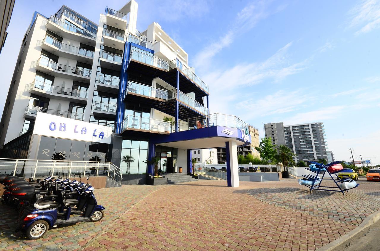 Batumi Palm Hotel Екстер'єр фото