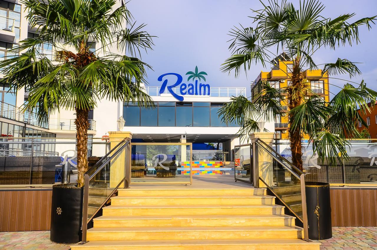 Batumi Palm Hotel Екстер'єр фото