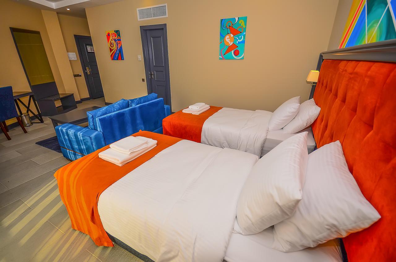 Batumi Palm Hotel Екстер'єр фото