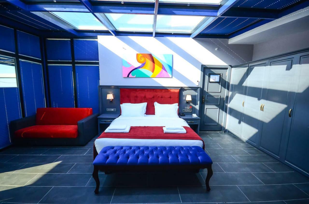 Batumi Palm Hotel Екстер'єр фото