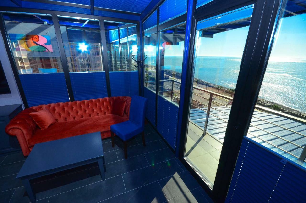 Batumi Palm Hotel Екстер'єр фото