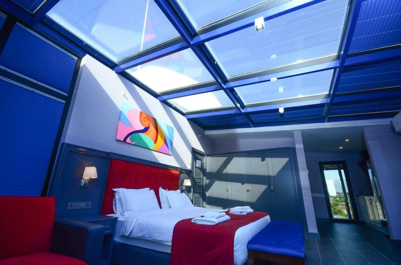 Batumi Palm Hotel Екстер'єр фото