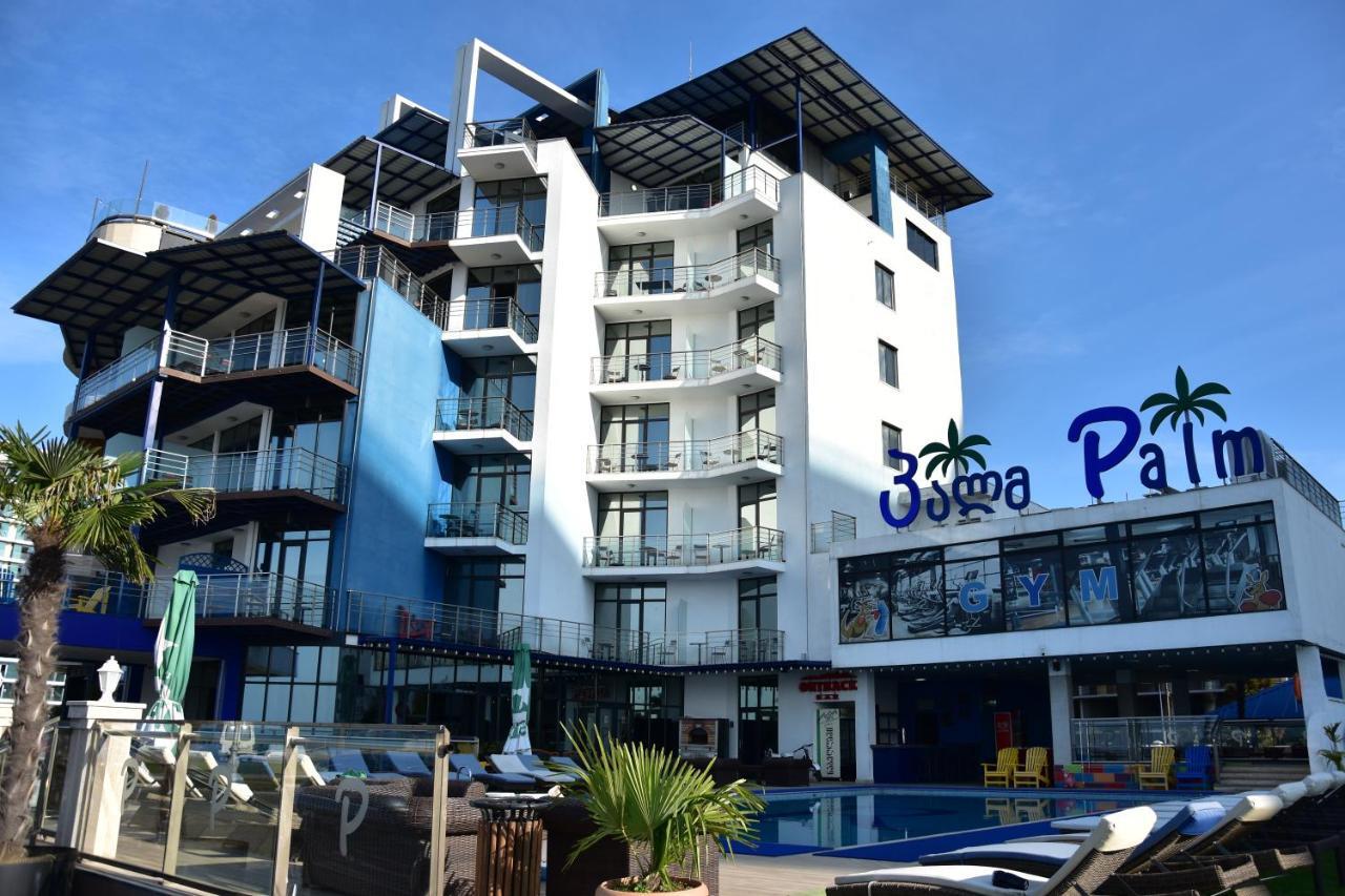 Batumi Palm Hotel Екстер'єр фото